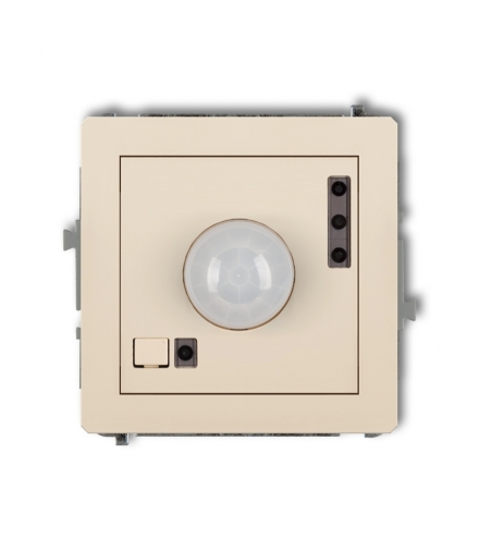 DECO Mechanizm elektronicznego czujnika ruchu Karlik 1DCR-1