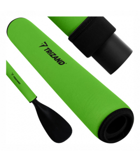 Pływak do wiosła SUP Kajaka Deski 33cm, bojka wypornościowa pianka NBR zielony Trizand 19062