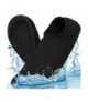 Buty do wody czarne, do sportów wodnych, na plaże kamieniste, jeżowce, antypoślizgowe, szybkoschnące, rozmiar 43, Trizand 19040