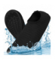 Buty do wody czarne, do sportów wodnych, na plaże kamieniste, jeżowce, antypoślizgowe, szybkoschnące, rozmiar 42, Trizand 19041