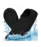 Buty do wody czarne, do sportów wodnych, na plaże kamieniste, jeżowce, antypoślizgowe, szybkoschnące, rozmiar 40, Trizand 19043