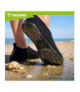 Buty do wody czarne, do sportów wodnych, na plaże kamieniste, jeżowce, antypoślizgowe, szybkoschnące, rozmiar 40, Trizand 19043