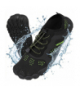 Buty do wody czarne, do sportów wodnych, na plaże kamieniste, jeżowce, antypoślizgowe, szybkoschnące, rozmiar 45, podeszwa 5mm, Trizand 19067