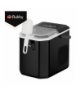 Kostkarka do lodu Ruhhy 1.2L, 12kg/24h, szybka produkcja lodu, czarna Ruhhy 19055
