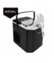 Kostkarka do lodu Ruhhy 1.2L, 12kg/24h, szybka produkcja lodu, czarna Ruhhy 19055