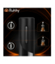 Otwieracz do wina elektryczny, automatyczny, USB-C, zestaw 4 elementy, Ruhhy 27312 19075