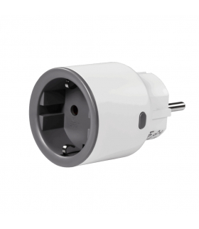 Inteligentne Gniazdo Wi-Fi z Pomiarem Energii SGW-01.v2 Supla Zamel