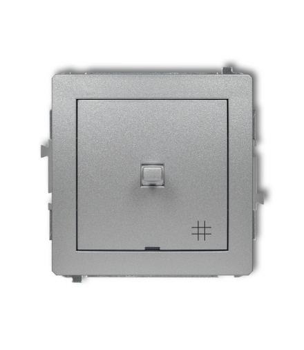 DECO Mechanizm łącznika krzyżowego w stylu amerykańskim Karlik 7DWPUS-6