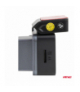Wideorejestrator samochodowy 4K + 1K + 2K WLAN WIFI UHD 512 GB AMiO 04802