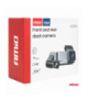 Wideorejestrator samochodowy 4K + 1K + 2K WLAN WIFI UHD 512 GB AMiO 04802
