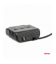 Rozgałęźnik gniazda zapalniczki z ładowarką 4xUSB-A QC3.0 PD 3.0 180 W AMiO 04835
