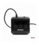 Rozgałęźnik gniazda zapalniczki z ładowarką 4xUSB-A QC3.0 PD 3.0 180 W AMiO 04835