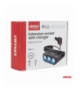 Rozgałęźnik gniazda zapalniczki z ładowarką 4xUSB-A QC3.0 PD 3.0 180 W AMiO 04835