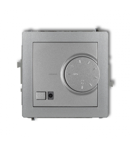 DECO Mechanizm elektronicznego regulatora temperatury z czujnikiem powietrznym Karlik 7DRT-2