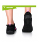 Buty do wody czarne + róż, do sportów wodnych, na plaże kamieniste, jeżowce, antypoślizgowe, szybkoschnące, rozmiar 37, podeszwa 5mm, Trizand 19088