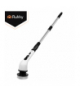 Szczotka elektryczna USB, do łazienki, mop obrotowy, 9 końcówek, Ruhhy 27015 19090