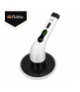 Szczotka elektryczna USB, do łazienki, mop obrotowy, 9 końcówek, Ruhhy 27015 19090