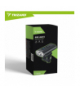 Lampka rowerowa LED 1300lm, USB-C, zestaw przednia + tylna, mocna, latarka 5200mAh, Trizand 19107