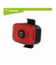 Lampka rowerowa LED 1300lm, USB-C, zestaw przednia + tylna, mocna, latarka 5200mAh, Trizand 19107