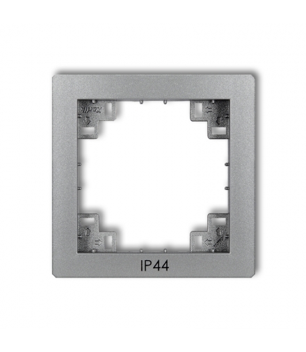 prod. uzupełniające Ramka pośrednia do łączników IP44 Karlik 7DRPH