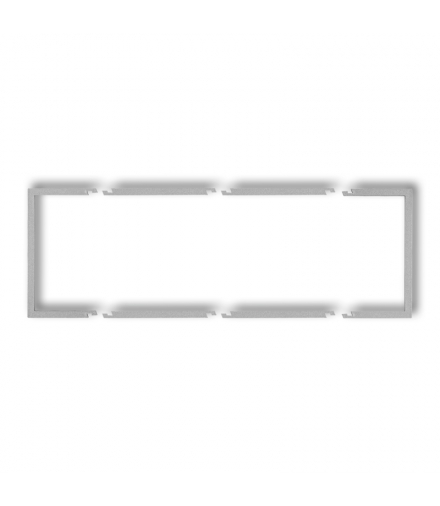 prod. uzupełniające Ramka wypełniająca potrójna serii DECO Karlik 7DRW-3