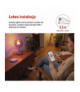 GoSmart wielofunkcyjna bramka Tuya IP-2000Z Wi-Fi, Zigbee 3.0, BLE, SigMesh, Bluetooth, EMOS H5002