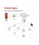 GoSmart wielofunkcyjna bramka Tuya IP-2000Z Wi-Fi, Zigbee 3.0, BLE, SigMesh, Bluetooth, EMOS H5002