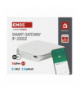 GoSmart wielofunkcyjna bramka Tuya IP-2000Z Wi-Fi, Zigbee 3.0, BLE, SigMesh, Bluetooth, EMOS H5002