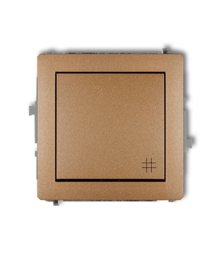 DECO Mechanizm łącznika krzyżowego Karlik 8DWP-6