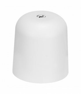Podsufitka do lampy wiszącej, kielich, rozeta oprawy oświetleniowej, biała Orno LC-2/W