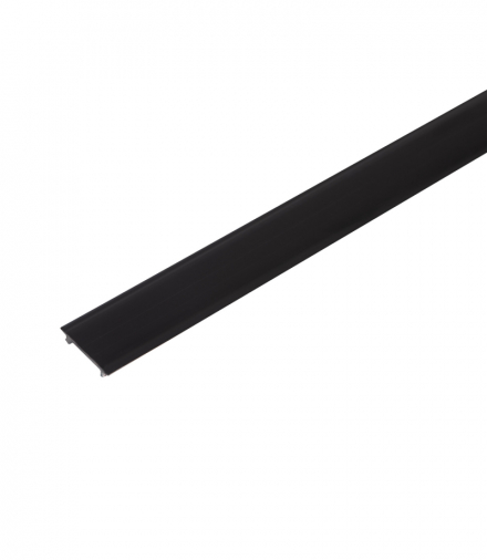 Osłona szynoprzewodu do systemu szynoprzewodowego 1-fazowego TEAR 1F COVER 1.5M B czarny Kanlux 45900