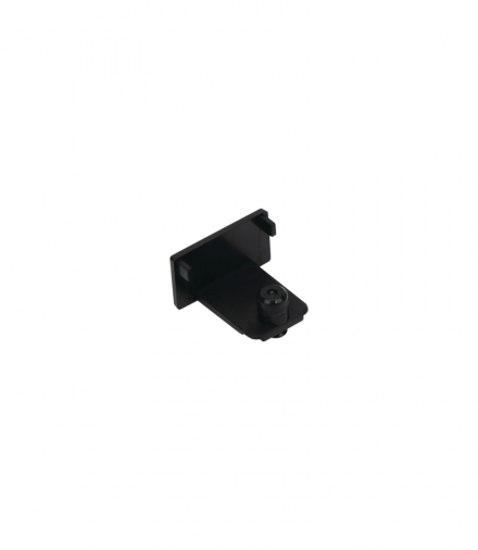 Zaślepka do systemu szynoprzewodowego 1-fazowego TEAR 1F EPLUG B czarny Kanlux 45896