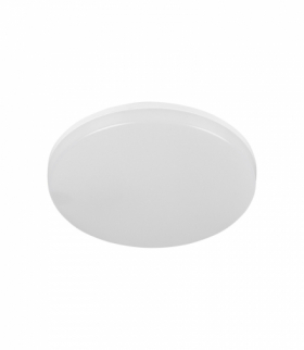 Plafoniera LED VARSO 12-20W-CCT-O, 3 barwy światła, IP54, biały Kanlux 26438
