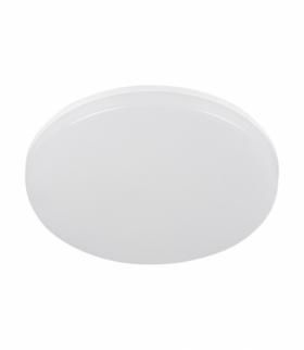 Plafoniera LED VARSO 22-30W-CCT-O, 3 barwy światła, IP54, biały Kanlux 26439