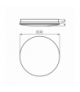 Plafoniera LED ENELO 10W NW neutralna 4000K, 880lm, IP44, biały Kanlux 39740