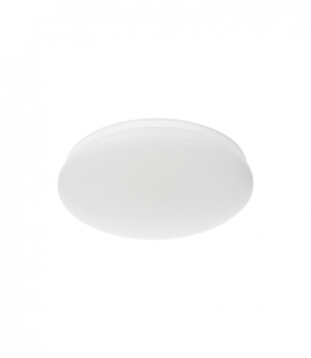 Plafoniera LED ENELO 17W NW neutralna 4000K, 1500lm, IP44, biały Kanlux 39741