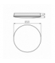 Plafoniera LED ENELO 17W NW neutralna 4000K, 1500lm, IP44, biały Kanlux 39741