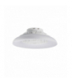 Plafoniera, lampa z wentylatorem LED PLAVE PAN48 CCT+RGB W, lampowentylator, biały Kanlux 46370
