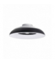 Plafoniera, lampa z wentylatorem LED PLAVE PAN60 CCT+RGB B, lampowentylator, czarny Kanlux 46371