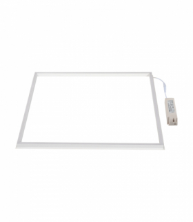 Ramka świecąca, oprawa oświetleniowa LED AVAR N 6060 32W-CW biały Kanlux 26789