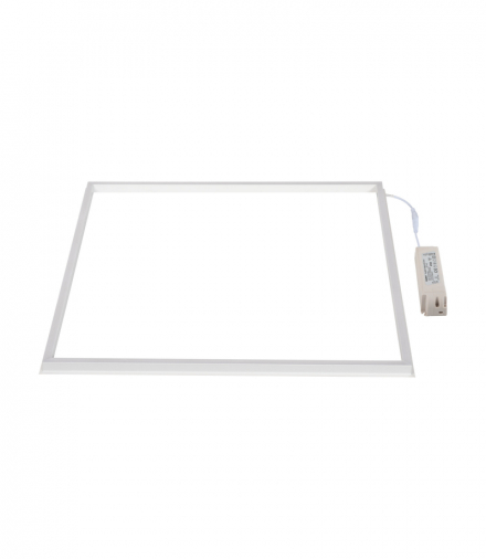 Ramka świecąca, oprawa oświetleniowa LED AVAR N 6060 32W-CW biały Kanlux 26789