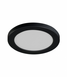 Oprawa typu downlight ERGA 17W CCT-B czarny Kanlux 24607