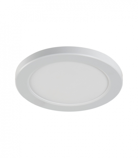 Oprawa typu downlight ERGA 17W CCT-W biały Kanlux 24608