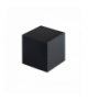 Oprawa solarna LED REKA SOLAR10 3W-L-GR, 10x10x10cm, grafitowy Kanlux 28996