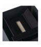 Oprawa solarna LED REKA SOLAR10 3W-L-GR, 10x10x10cm, grafitowy Kanlux 28996