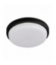Oprawa kanałowa TOLU O LED 18W-NW-B, neutralna 4000K, 1620lm, IP54, czarny Kanlux 31494