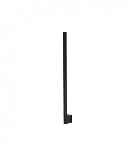 Oprawa elewacyjna YALTE S 08 11W CCT-B, 81.5cm, czarny Kanlux 45871