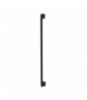 Oprawa elewacyjna YALTE D 12 12W CCT-B, 122.7cm, czarny Kanlux 45873