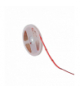 Taśma LED LCOB 24VDC, 10.5W/m, 190lm/m, IP65, R czerwony, 5m, Kanlux 39782
