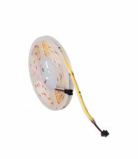 Taśma LED LCOB D 24VDC, 11W/m, 1150lm/m, IP00, NW, 5m, Kanlux 39786